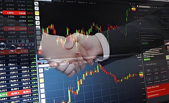 币安云迅交易界面